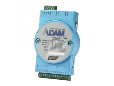 8-Channel Isolated AI PROFINET Module