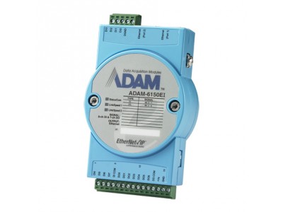 15-Channel Isolated Digital I/O Real-time EtherNet/IP Module