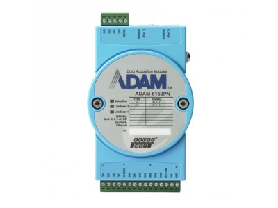 8-Channel Isolated DI/O PFOFINET Module