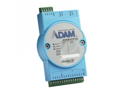 16-Channel Isolated Digital Input EtherNet/IP Module