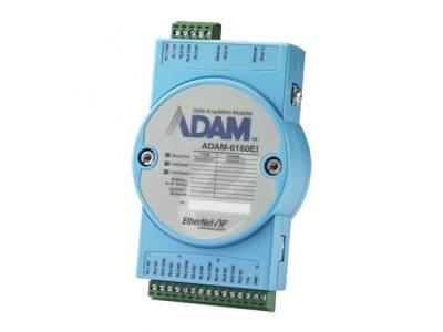 6-Channel Relay Output Real-time EtherNet/IP Module