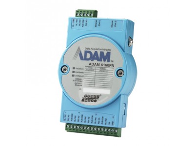 6-Channel Relay PFOFINET Module