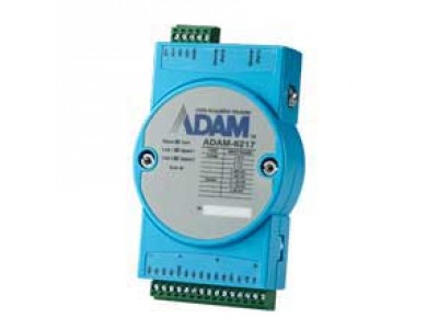 8-Channel Isolated Analog Input Modbus  TCP Module