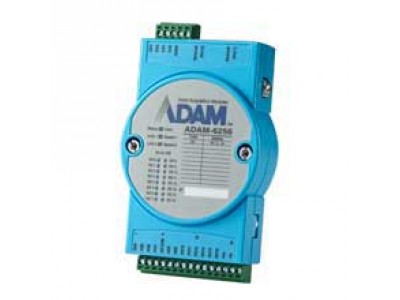 16-Channel Isolated Digital Output Modbus  TCP Module