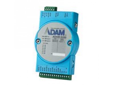 6-Channel Relay Output Modbus  TCP Module