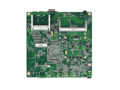 Intel    Core i7/i5/i3/Celeron Mini-ITX w/ 3 HDMI(CEC), 1 COM, Single LAN