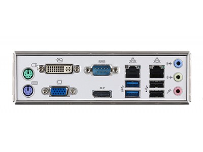 Intel Core iSeries LGA 1150 Mini-ITX with  LGA1150.VGA/DP/DVI/LVDS/PCIe/2GbE