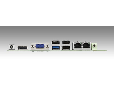 Intel  Celeron  Quad Core J1900 Mini-ITX with CRT/LVDS/DP++,
6 COM, and Dual LAN