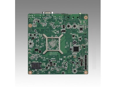 Intel  Celeron  Quad Core J1900 Mini-ITX with CRT/DP++, 2 COM, and Dual LAN