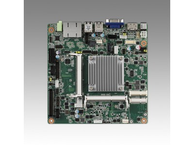 Intel  Celeron  Quad Core N2930 Mini-ITX with CRT/LVDS/DP++,6 COM, and Dual LAN