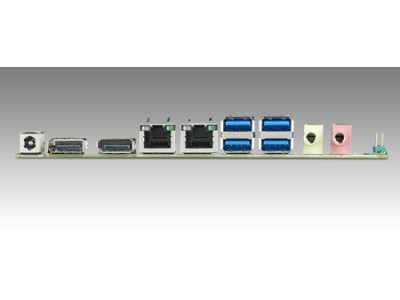 4th Gen Intel Core i5-4300U Mini-ITX w/eDP/DP/DP++, 2 COM, and Dual LAN