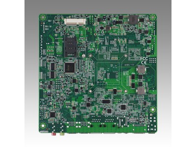 Intel  Core i5-5350U Mini-ITX with LVDS/HDMI/DP++, 2 COM, and Dual LAN