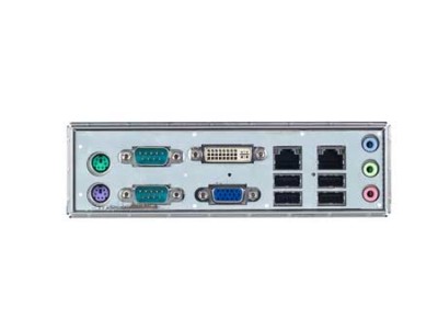 Compact Core2 Duo Mobile Mini-ITX System with Easy-Access Front I/O And Slot Expansion