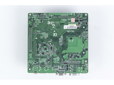 Intel  Core 2 Duo LGA775 Socket Mini-ITX with CRT, LAN, 4COM, PCIe x16