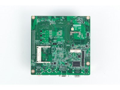 Intel  Core i7/i5/i3/Celeron Mini-ITX Motherboard with DDR3, 6 COM, Dual LAN, PCIe x16