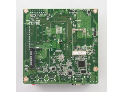 3rd Gen Intel  Core i7/i5/i3/Celeron Mini-ITX Motherboard with 2 DP/HDMI/LVDS/CRT,6 COM, Dual LAN, PCIe x16