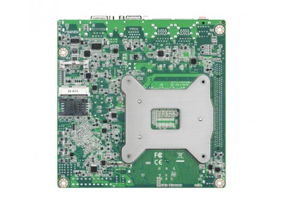 4th Gen Intel  Core i7/i5/i3 Mini-ITX with GA/DP++/HDMI(DP++)/LVDS(eDP), 2 COM, Dual LAN, PCIe x16