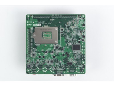 3rd Gen Intel  Core i7/i5/i3/Pentium  Mini-ITX Motherboard with VGA/DVI/LVDS, 2 COM, Dual LAN, PCIe x16