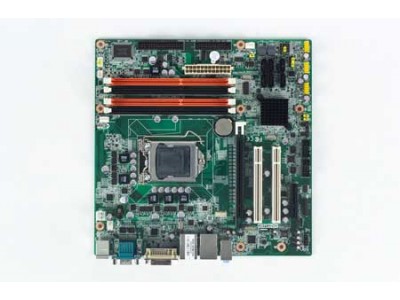 Intel® Core i5 Wallmount System with 4 PCI/PCIe Expansion Slots