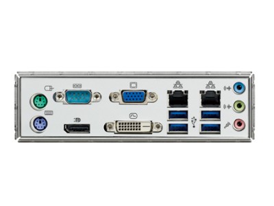 Intel Core i7/i5/i3 LGA1155 MicroATX with CRT/DVI/LVDS/DP, 6 COM, 2LAN, DDR3 and SATA3