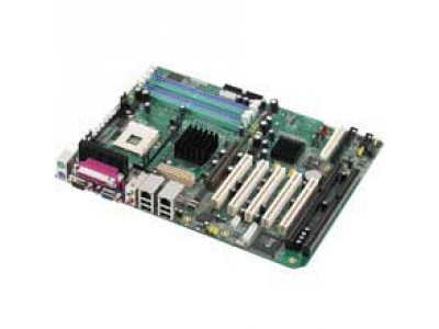 Pentium 4 ATX Industrial Motherboard FSB 800 with  VGA/AGP/ Gigabit LAN