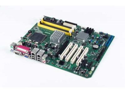 Entry Level Intel® Pentium® Duo Core 4U Rackmount Server w/ up to 7 PCI/PCIe Expansion Slots