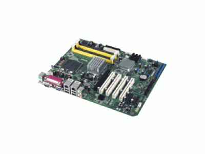 Entry Level Intel® Pentium® Duo Core 4U Rackmount Server w/ up to 7 PCI/PCIe Expansion Slots