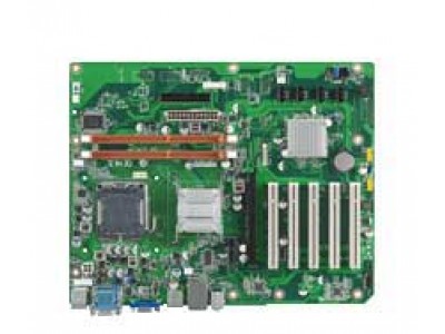 LGA 775 Intel® Core™2 Quad/Duo ATX Board with G41 Chipset, DDR3 and Wide Expansion