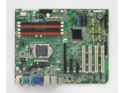 LGA1155 Intel  Core i7/i5/i3/ ATX Motherboard with GbE, DDR3, 5 SATA3