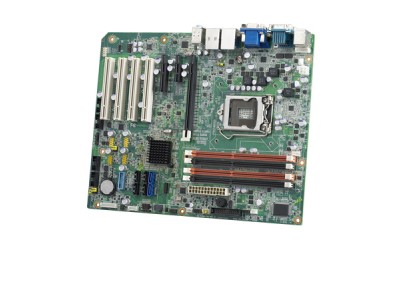 LGA1155 Intel  Core i7/i5/i3/ ATX Motherboard with Enhanced Graphics, Dual GbE, DDR3, SATA3