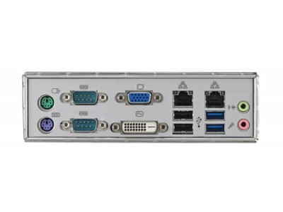 LGA1155 Intel  Core i7/i5/i3/ ATX Motherboard with Enhanced Graphics, Dual GbE, DDR3, SATA3