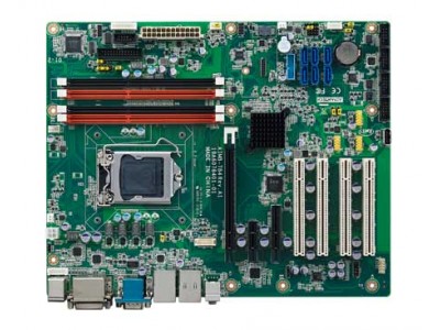 4th Gen Intel Core i-Series Wallmount System with   up to 7 PCI/PCIe Slots