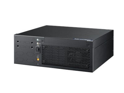 Embedded Mini-ITX Chassis with One Expansion Slot- Bare Version