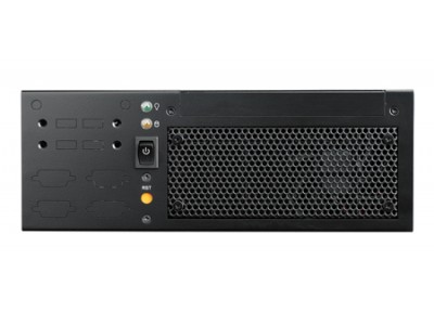 Embedded Mini-ITX Chassis with One Expansion Slot- Bare Version