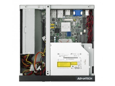 Embedded Mini-ITX Chassis with One Expansion Slot with 150W ATX PS