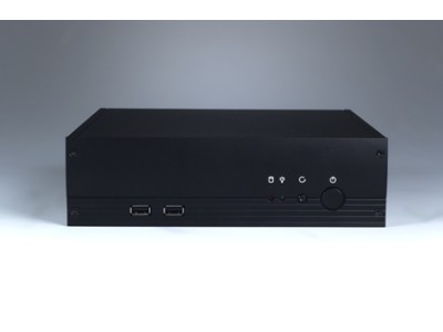 Embedded Mini-ITX Chassis with 55W Power Supply