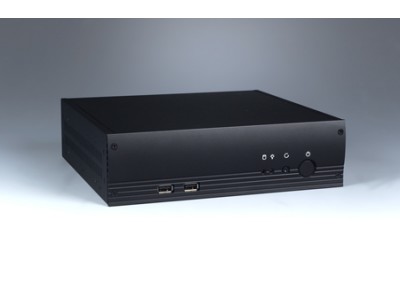 Embedded Mini-ITX Chassis with 55W Power Supply