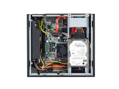 Embedded Mini-ITX Chassis with 55W Power Supply