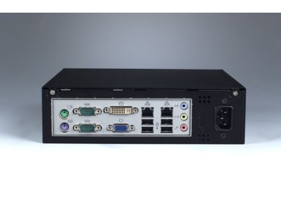 Embedded Mini-ITX Chassis with 55W Power Supply