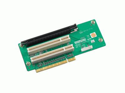 CIRCUIT MODULE, Riser for ISMB,PCI+2 PCI+PCIex16 A101-1,RoHS