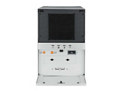 Intel 2nd/3rd Gen Core i-Series Automation Micro Computer with 3 PCIe Slots and 300W 80Plus PSU