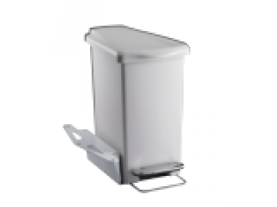 Monocular Trash Can with Inner tank & Mount Kit