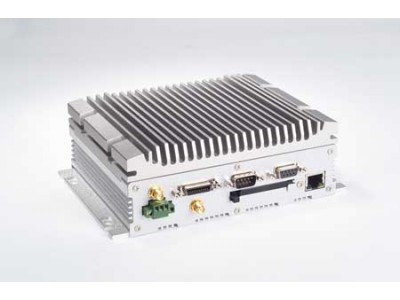 Ultra Compact In-Vehicle System with Intel® Core2 Duo Processor and Built-in GPS