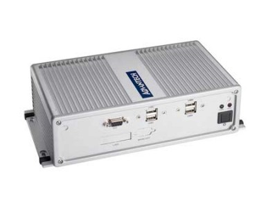 COMPUTER SYSTEM, Atom D510, VGA+2GLAN+4COM+6USB+DIO+miniPCIe