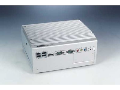 Intel® LV Celeron® M Processor Embedded Computer With Dual PCI Expansion