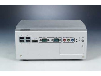 Intel® LV Celeron® M Processor Embedded Computer With Dual PCI Expansion