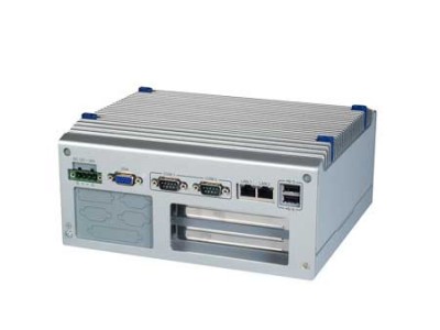 COMPUTER SYSTEM, ARK-3403 w/ AtomD525, 2LAN, 6USB, 4COM, 2 PCI
