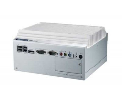 COMPUTER SYSTEM, ARK-3440 A2 i7-610E SV 2.53G w/ 3COM 6USB 2GLAN