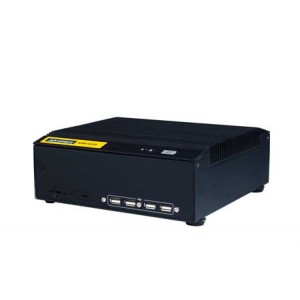 Industrial Computers - Compact Mini-ITX Systems