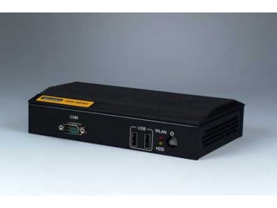 Digital Signage Platform with Ultra Low Power Atom Processor and Full HD Display